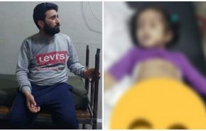 الأمن اللبناني يوقف سوريا ضرب طفلته حتى الموت !