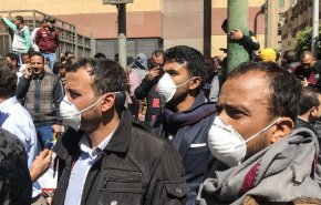وزير مصري يكشف مصدر تفشي فيروس كورونا في البلاد
