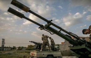 100 نیروی «خلیفه حفتر» در غرب لیبی کشته یا زخمی شدند