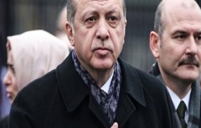 استعفای وزیر کشور ترکیه و اختلافات درونی در دولت
