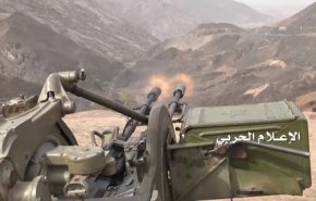 اليمن..كسر زحفين لمرتزقة العدوان السعودي في محور جيزان