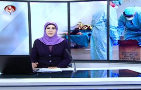 نشرة الاخبار من قناة العالم الساعة 16:00 بتوقيت غرينتش 13-04-2020