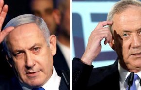 نتانیاهو و گانتز برای تشکیل کابینه اضطراری زمان خواستند