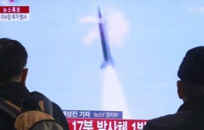 کره شمالی موشک کروز ضد کشتی آزمایش کرد