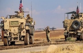 كشف تحركات امريكية على شريط الحدود العراقي السوري