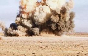 انفجار یک مین در سوریه جان دو کودک را گرفت