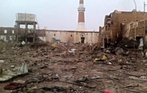 تضرر 1052 مسجدا ومعلمًا تاريخيًا وأثريا جراء العدوان على اليمن