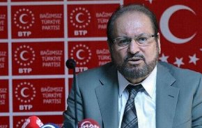 یک سیاستمدار ترکیه‌ای بر اثر کرونا درگذشت