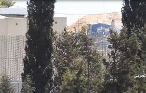 الكيان الصهيوني يدخل المنطقة المتحفظ عليها والجيش اللبناني يستنفر+فيديو