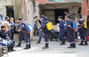 بركة: وضعنا إستراتيجية لمنع تفشي كورونا في المخيمات الفلسطينية بلبنان