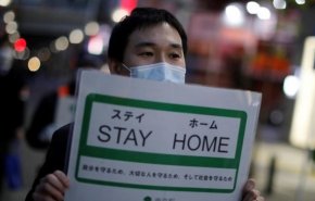 توکیو: بدون اقدامات پیشگیرانه علیه کرونا، 400 هزار نفر قربانی می‌شدند