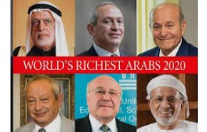 ملياردير مصري يحتل صدارة أثرياء العرب