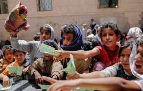 اهرم فشار جدید سعودی ها علیه مردم یمن