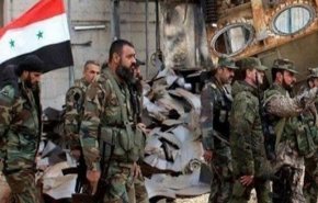 تسلیم ۲۷ تروریست‌ آموزش‌دیده آمریکا به ارتش سوریه