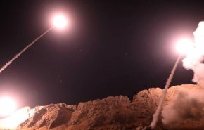 فیلمی از وحشت نظامیان آمریکایی داخل پایگاه عین الاسد؛ لحظه انتقام موشکی ایران+ ویدیو
