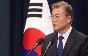 پیروزی قاطع رئیس‌جمهور کره جنوبی در انتخابات