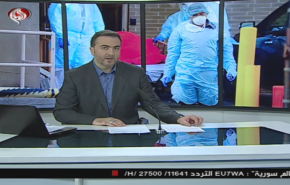 نشرة الاخبار من قناة العالم الساعة 10:00 بتوقيت غرينتش 16-04-2020
