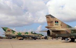 "شکار گرانبهای" نیروهای وفاق ملی در غرب لیبی