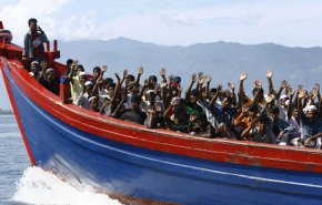 مصرع 24 شخصا من مسلمي الروهينغا على متن سفينة 