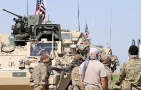 ورود ده‌ها خودروی حامل نظامیان آمریکایی به شمال سوریه