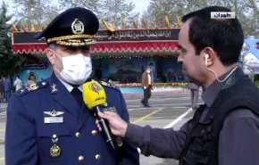 شاهد.. العرض العسكري الايراني سيركز على مواجهة التهديدات البيولوجية