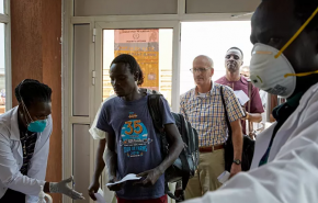 50 حالة اشتباه جديدة بفيروس كورونا في السودان 