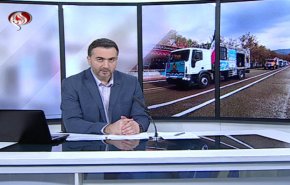 نشرة الاخبار من قناة العالم الساعة 07:00 بتوقيت غرينتش 17-04-2020