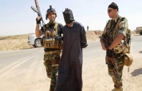 دستگیری یکی از سرکردگان داعش در عراق 