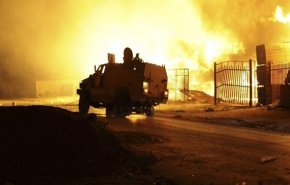 حمله عناصر 'حفتر' به محل استقرار آوارگان در لیبی