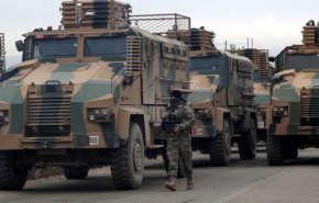 ۹ اتوبوس حامل تروریست ها وارد شهر راس العین سوریه شد