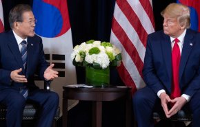 روسای جمهور کره جنوبی و آمریکا درباره نحوه مقابله با کرونا رایزنی کردند