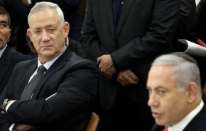 توافق احتمالی نتانیاهو و گانتز برای تشکیل کابینه صهیونیستی
