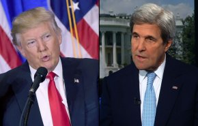 ترامپ: جان کری نمی‌خواهد ایران توافق دیگری داشته باشد!
