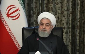 روحاني يعلن بدء مرحلة جدیدة في البلاد لتشخیص کورونا