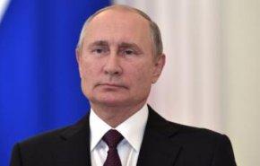 پوتین: وضعیت شیوع کرونا در روسیه تحت کنترل است