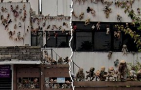 غوغل يكشف صورا لمبنى مرعب بمكسيكو سيتى + صور