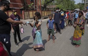 رکوردشکنی افزایش موارد ابتلا به کرونا در هند