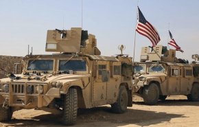 حمله به خودروی نظامی آمریکایی در «الحسکه»
