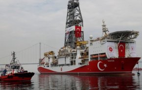 تداوم تنش بین ترکیه و قبرس؛ حرکت کشتی حفاری ترکیه به سمت منابع گازی مدیترانه
