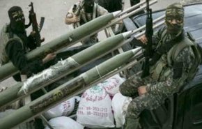 نیروهای نخبه حماس با حفظ تدابیر کرونایی رزمایش دادند