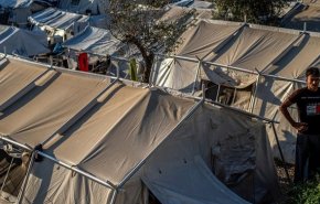 جاسوسی نیروهای امنیتی ترکیه از کمپ پناهجویان در یونان
