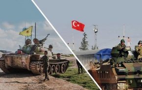 تبادل اسرا میان ترکیه و نیروهای 'قسد' در سوریه