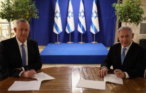 کابینه فساد | واکنش احزاب سیاسی رژیم صهیونیستی به توافق گانتز و نتانیاهو