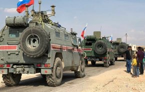 القوات الأميركية تعترض دورية روسية تركية مشتركة بريف الحسكة