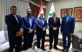 رایزنی سفیر ایران با وزیر بهداشت عراق درخصوص کرونا