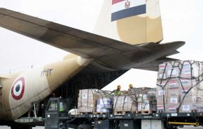 مصر ترسل مساعدات إلى واشنطن.. ومسؤول أميركي يوضح