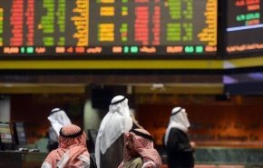 کاهش شاخص بورس عربستان به دنبال سقوط قیمت جهانی نفت
