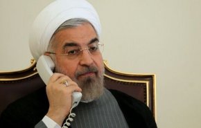 روحاني : على العالم اتخاذ موقف موحد ضد الاجراءات الاميركية اللاانسانية