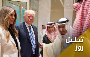 سعودی‌ها؛ بلاگردان ترامپ