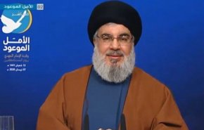 دبیرکل حزب‌الله امشب سخنرانی می‌کند 